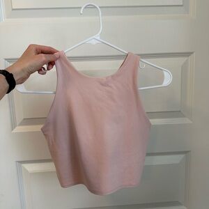 Athleta Conscious Crop Bra